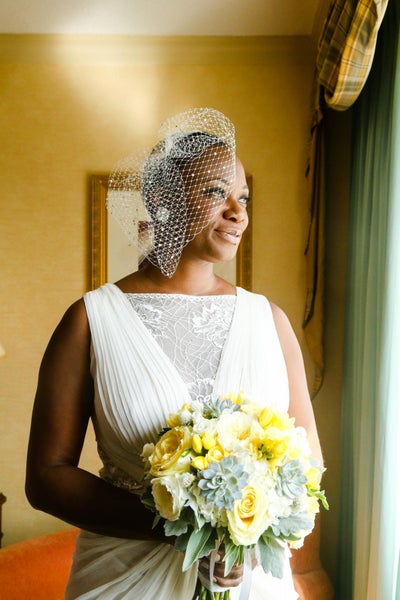 Bridal Bliss: Former ESSENCE EIC Vanessa K. De Luca’s Wedding