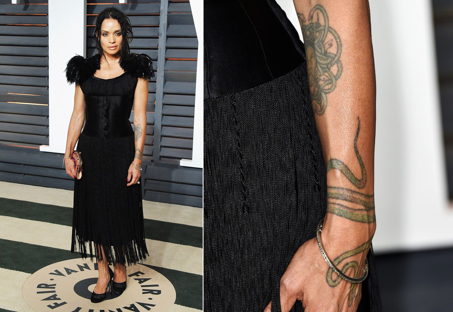Celebrities with Tattoos: See Who’s Inked Up