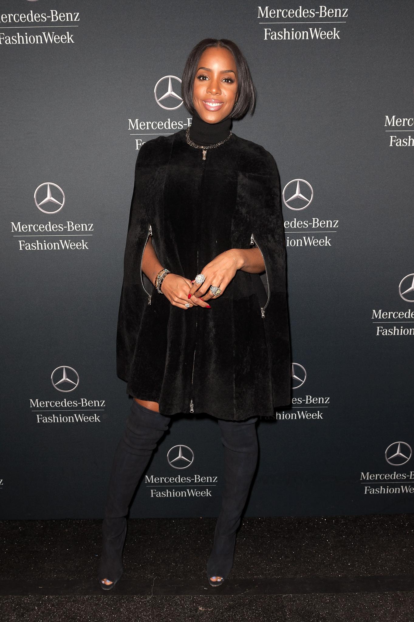 30 Times Kelly Rowland Was Our Ultimate Closet Crush
