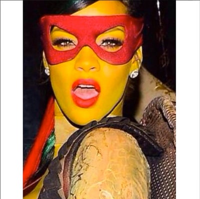 35 Reasons Why Rihanna Is Winning In Life