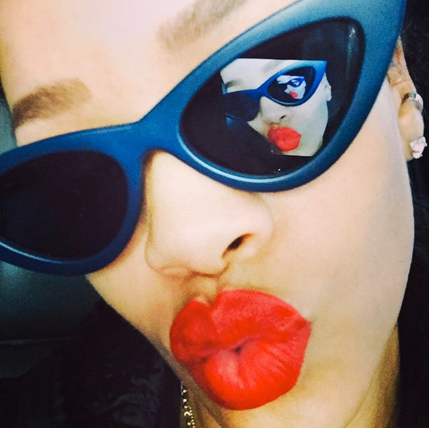 35 Reasons Why Rihanna Is Winning In Life
