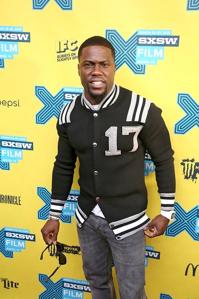 Kevin Hart Reveals How His Tumultuous Childhood Taught Him to Find the ‘Positive in Every Negative’