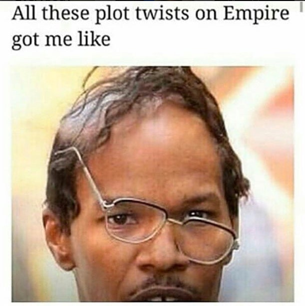 13 Best Memes from the 'Empire' Finale
