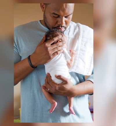 Must-See: Father of Quadruplets on Raising His Children After Wife’s Tragic Death