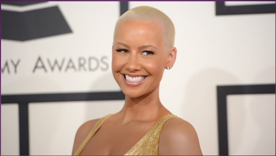 Amber Rose Might Be Heading To 'Dancing With The Stars'
