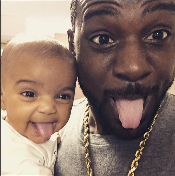 Happy Celeb Instagrams That Are Guaranteed to Make You Smile - Essence