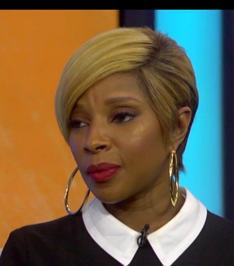 Mary J. Blige Opens Up About New Album, Letting Cameras Into Her Private Life