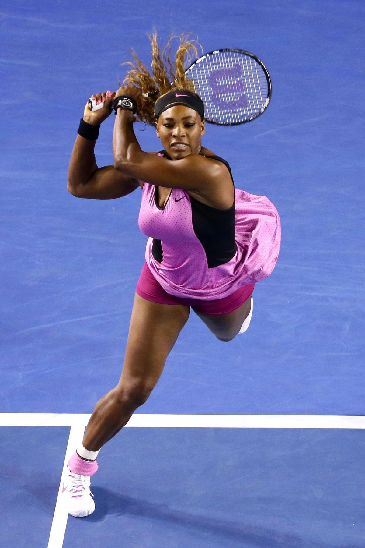 Serena Williams' 13 Secrets to Success Essence