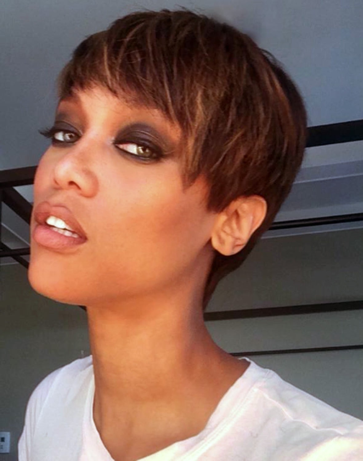 Tyra Banks' Hottest Hairstyles Through the Years
