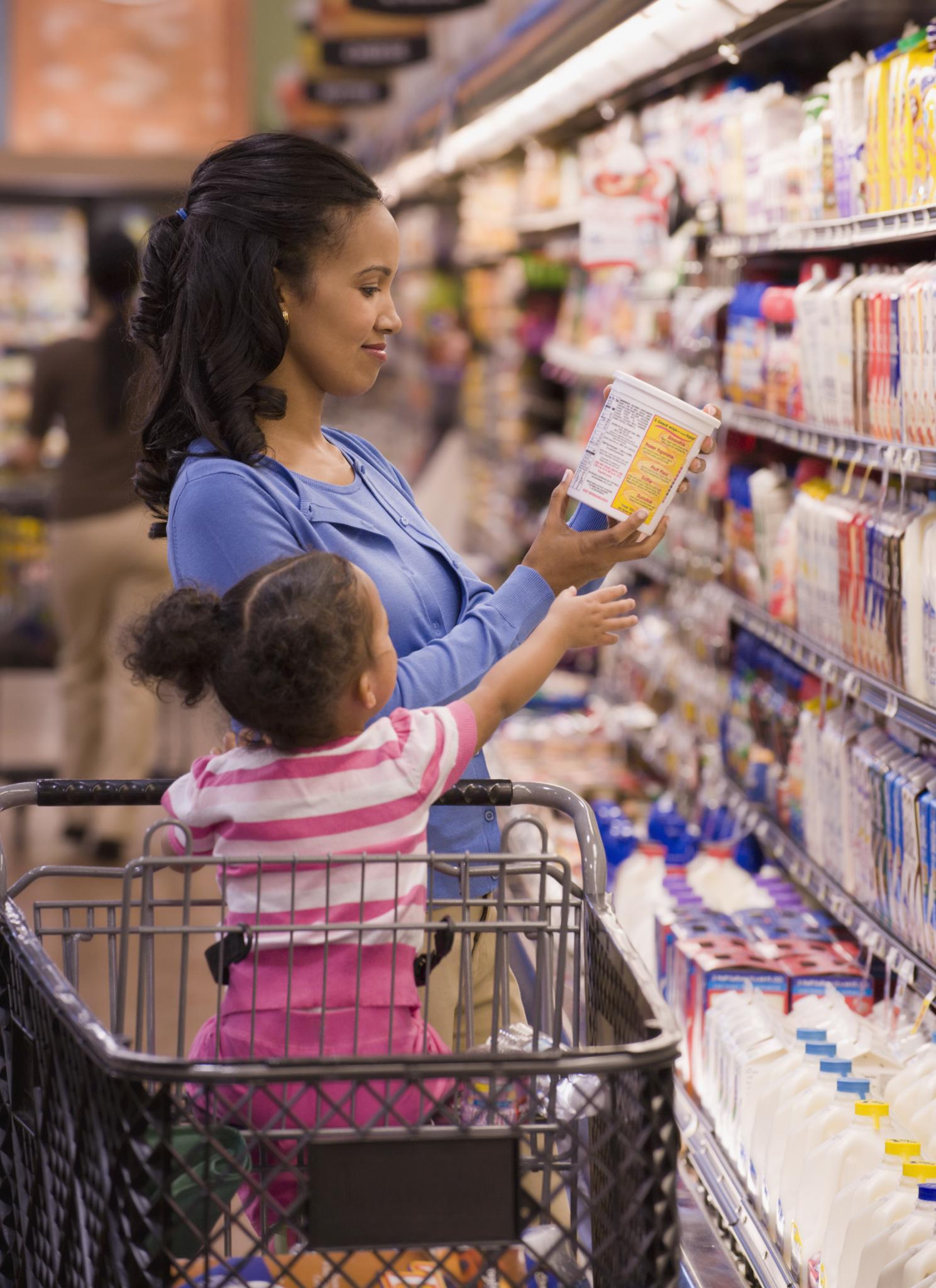 Should the Government Regulate Which Foods You Can Buy With Food Stamps?