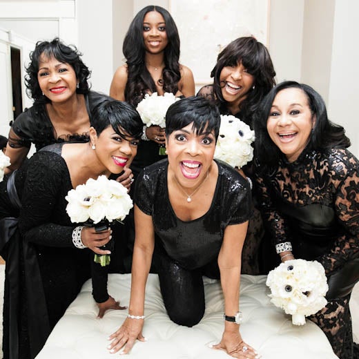 Inside Shirley Strawberry's Wedding Day Essence
