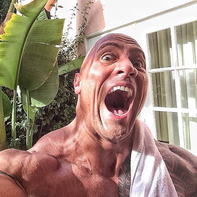Dwayne 'The Rock' Johnson's 18 Sexy Shirtless Photos - Essence