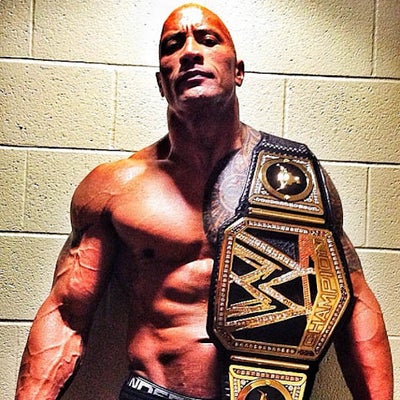 Dwayne 'The Rock' Johnson's 18 Sexy Shirtless Photos - Essence