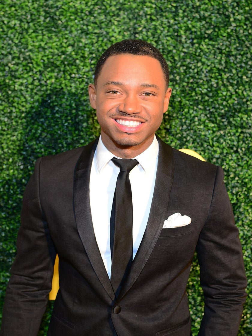 Terrence J New Deal With MTV and VH1 Essence
