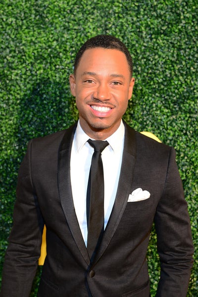 Terrence J Signs Major Production Deal With VH1 And MTV