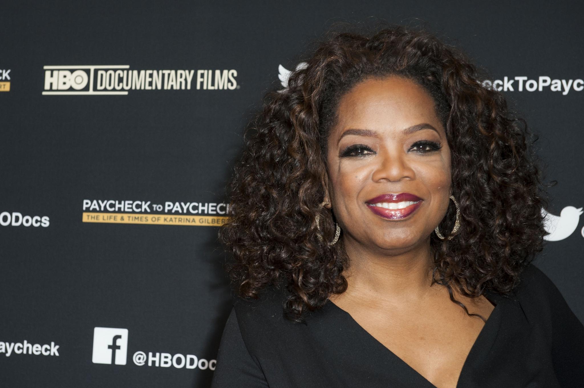 How Oprah's 'A-Ha!' Moment Launched a Television Network
