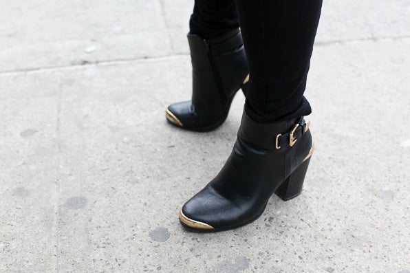 A Step Towards Spring
