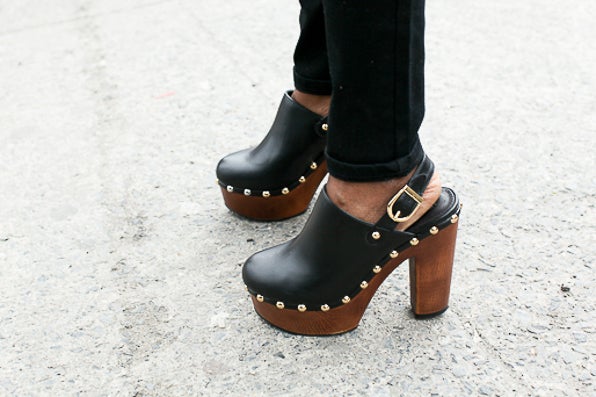 A Step Towards Spring
