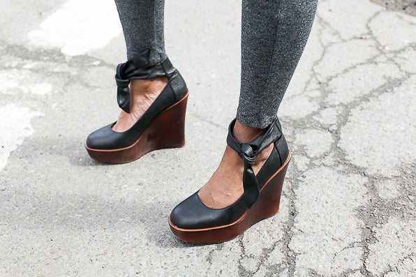 A Step Towards Spring
