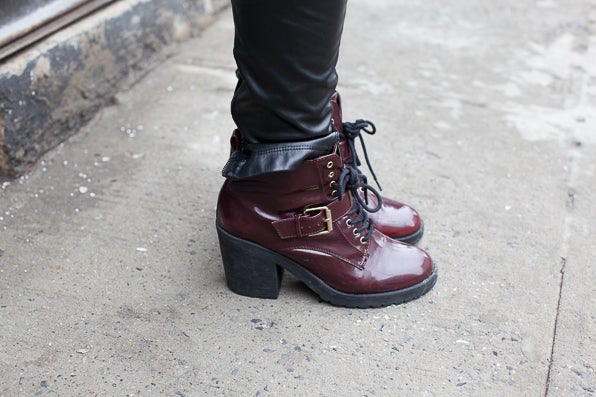 A Step Towards Spring
