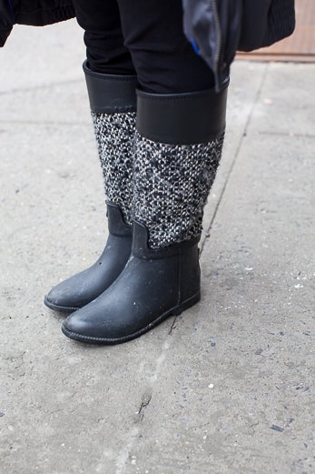 A Step Towards Spring
