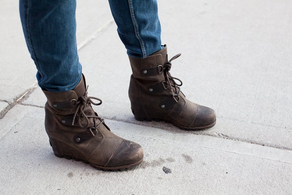 A Step Towards Spring
