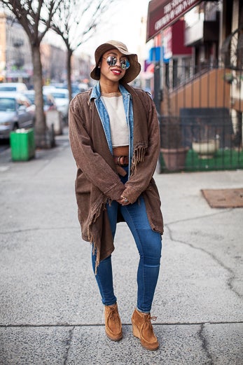 Street Style: Chic In The City