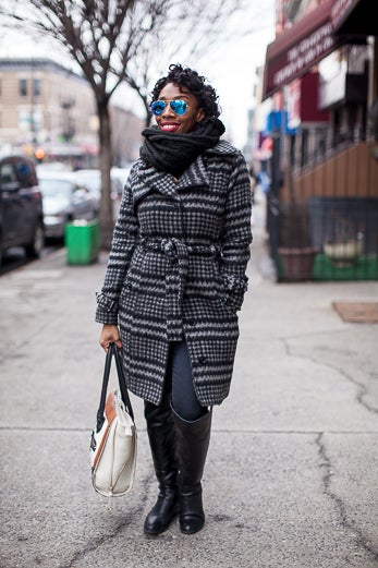 Street Style: Chic In The City
