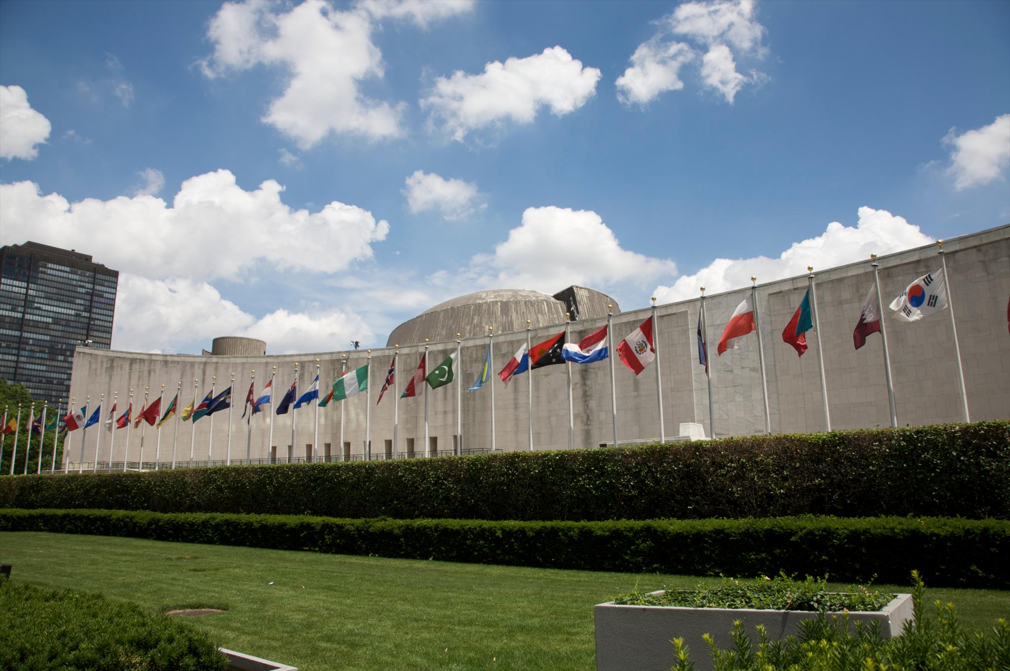 United Nations Reveals NYC Memorial Dedicated to Victims of Trans-Atlantic Slave Trade