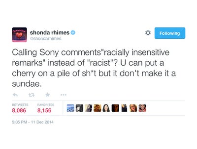 5 Times Shonda Rhimes Put Ignorance on Blast on Twitter