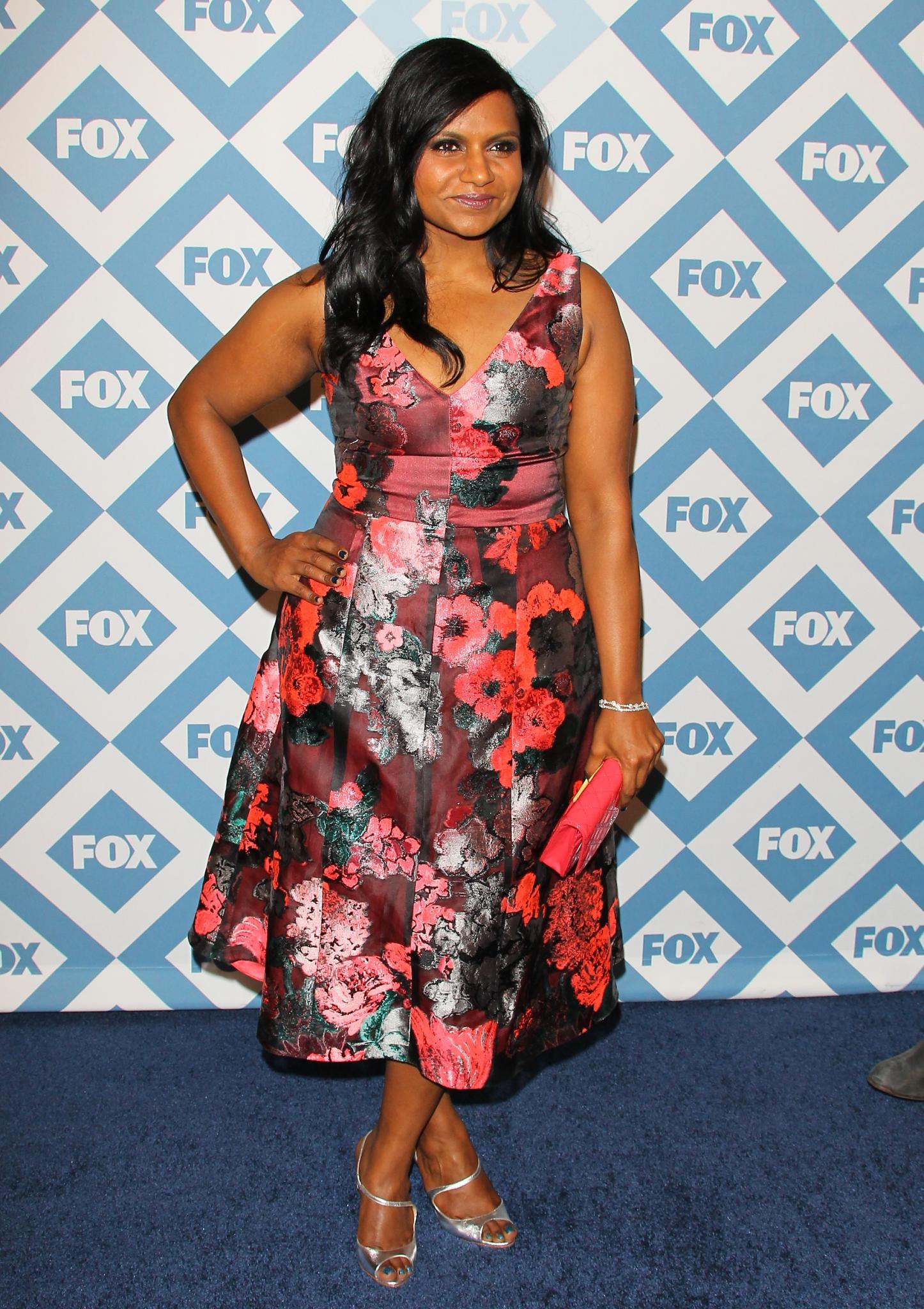 20 Celebs in Fashion-Forward Florals