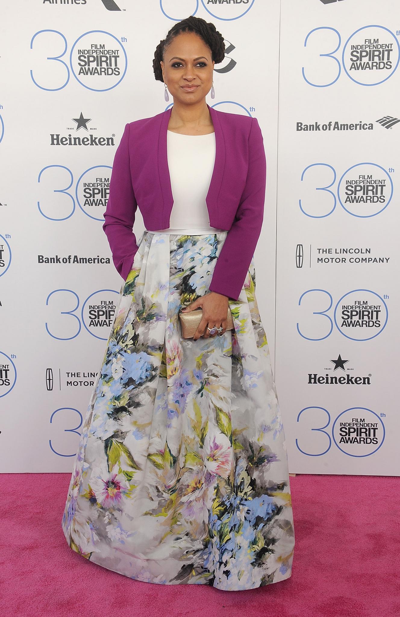 20 Celebs in Fashion-Forward Florals