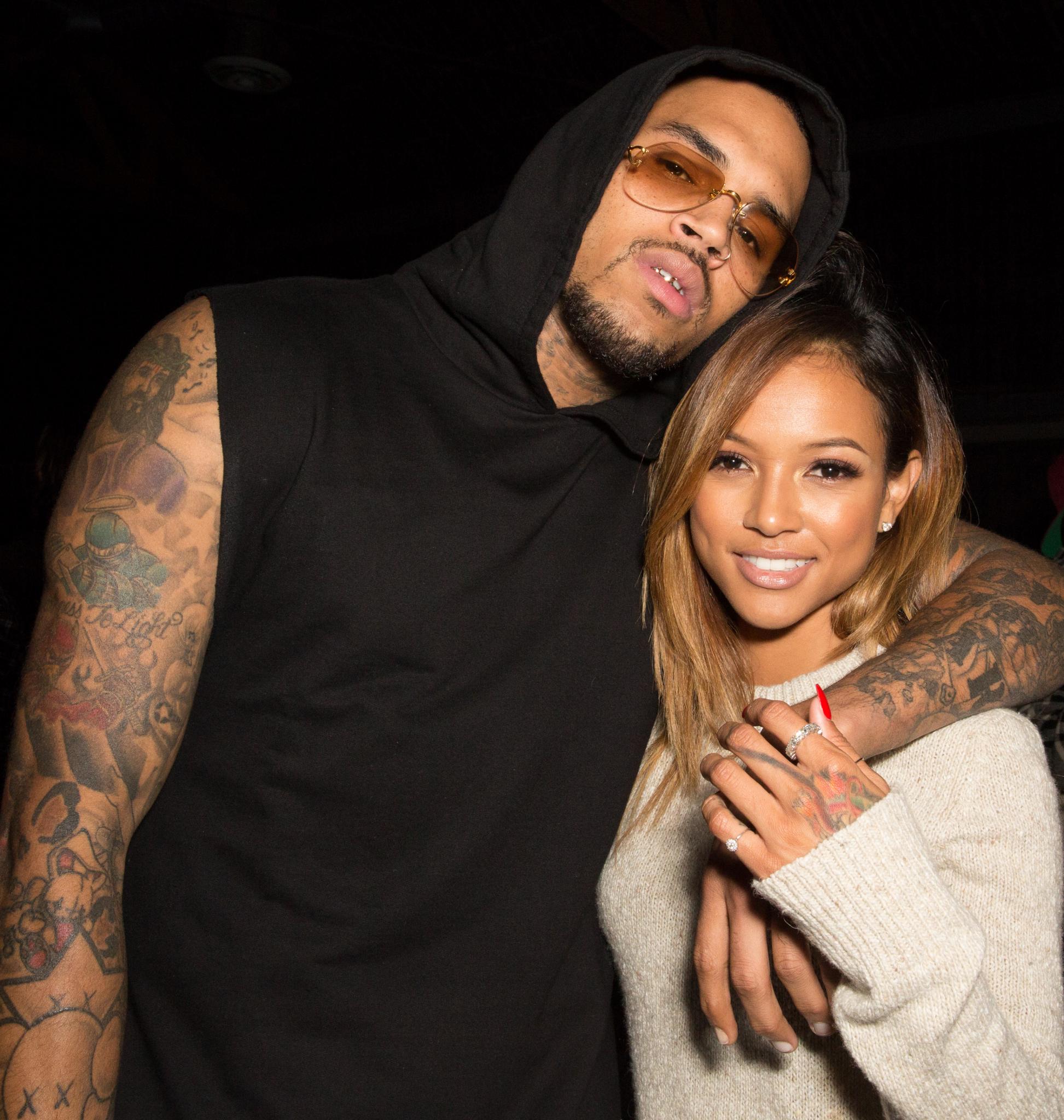 Chris Brown, Karrueche And Victim Shaming Fans: Here Are 4 Things You Need To Know About Domestic Violence
