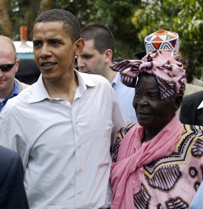 President Obama to Visit Kenya for First Time in Presidency