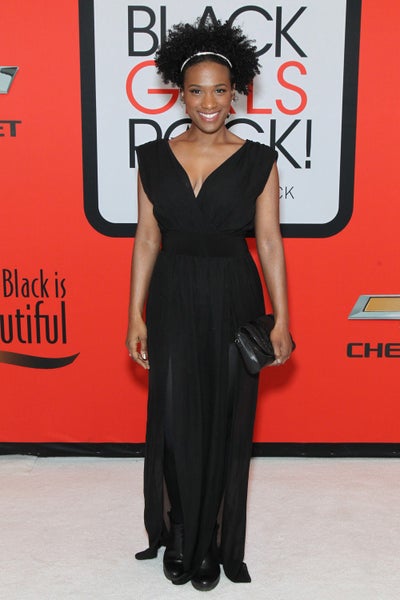 Serious Hair Inspiration From The Black Girls Rock! Red Carpet