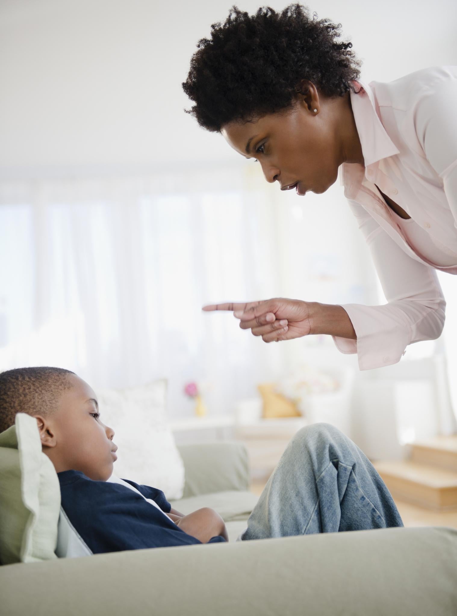 Mommy Den: 5 Ways to Handle Parenting Stress Fast