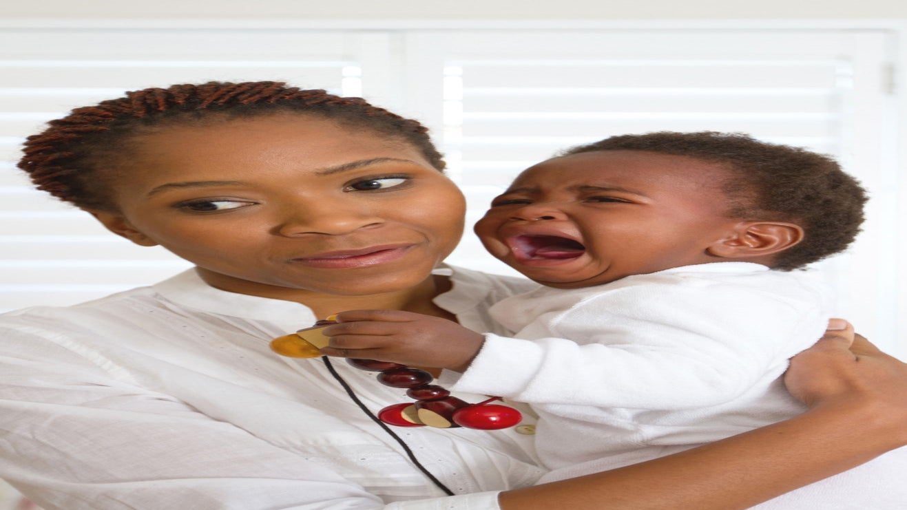 Mom Slaps Woman Trying to "Help" with Her Child's Tantrum - Essence