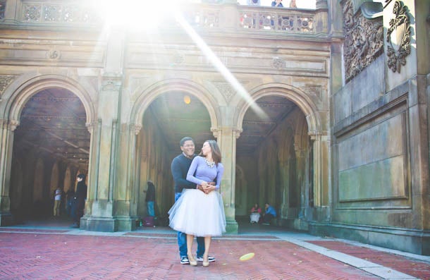 Just Engaged: You Are What's Been Missing