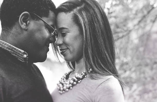 Just Engaged: You Are What's Been Missing