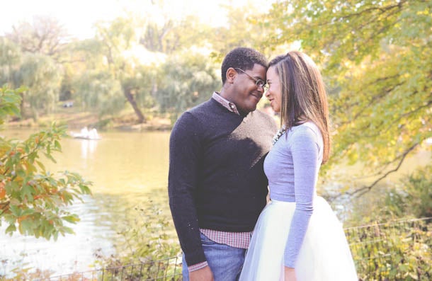 Just Engaged: You Are What's Been Missing