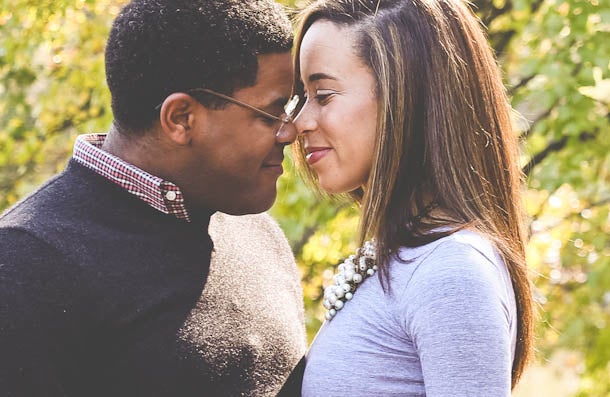 Just Engaged: You Are What's Been Missing