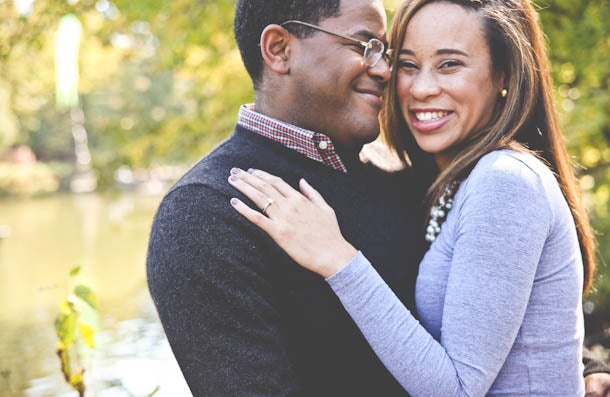 Just Engaged: You Are What's Been Missing