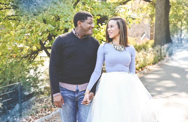 Just Engaged: You Are What's Been Missing