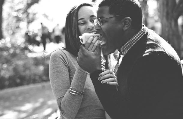 Just Engaged: You Are What's Been Missing