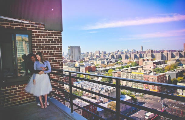 Just Engaged: You Are What's Been Missing