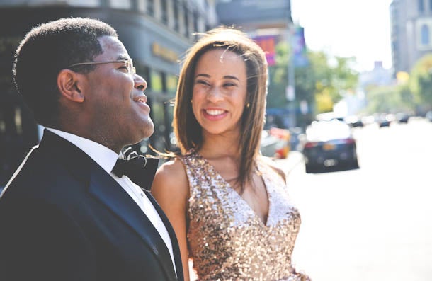 Just Engaged: You Are What's Been Missing