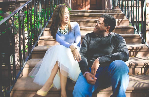 Just Engaged: You Are What's Been Missing