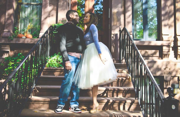 Just Engaged: You Are What's Been Missing