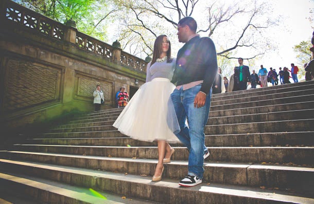 Just Engaged: You Are What's Been Missing