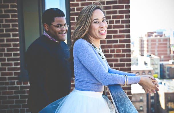 Just Engaged: You Are What's Been Missing